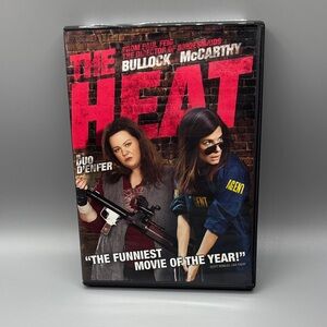 The Heat DVD